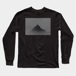 Le Mont Saint-Michel Long Sleeve T-Shirt